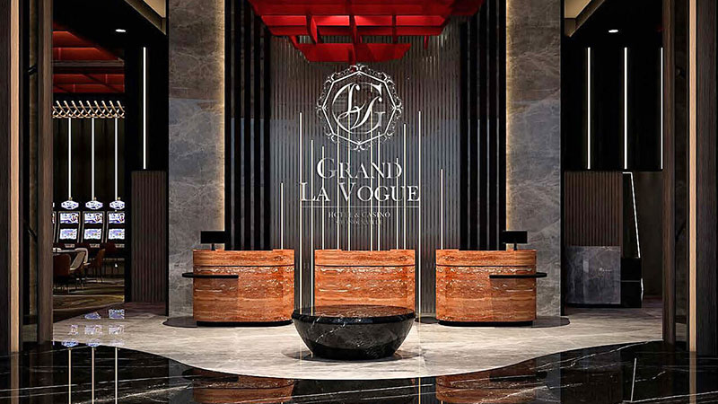 GRAND LA VOGUE