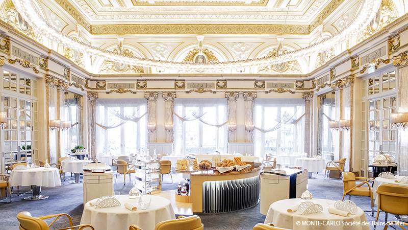 Le Louis XV - Alain Ducasse à l’Hôtel de Paris