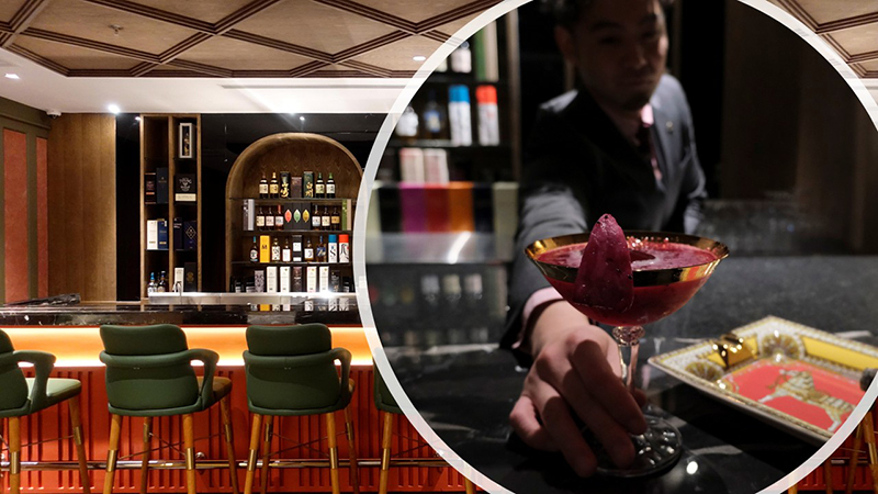BAR BARON