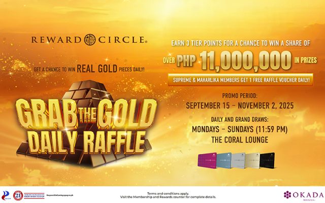 Grab The Gold