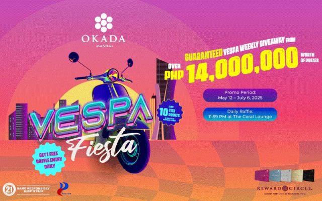 Vespa Fiesta